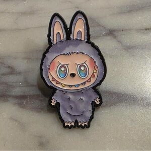 The Monsters Labubu Big Into Energy - Secret - Enamel Pin